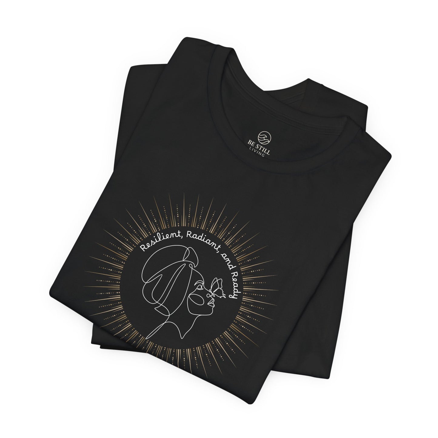 Resilient Radiant Tee