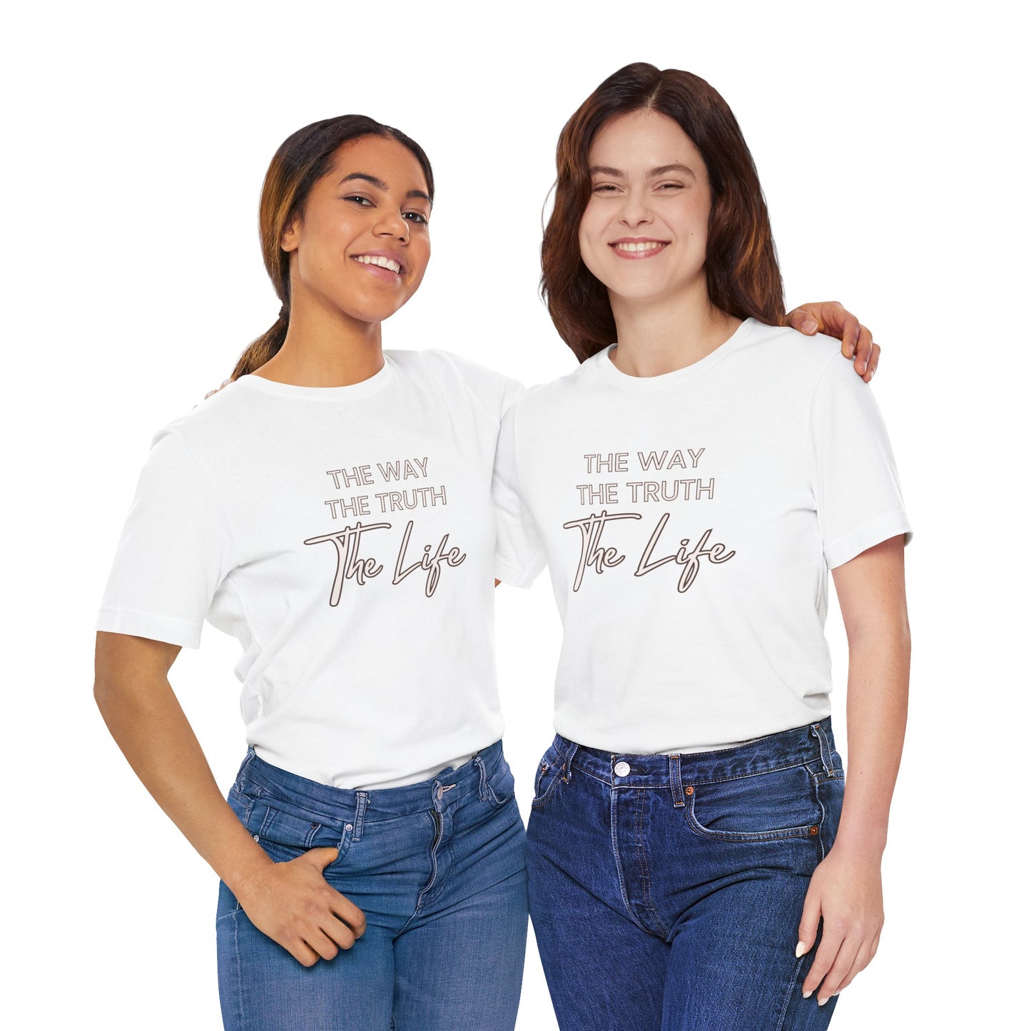 The Way Tee - Unisex T-Shirt