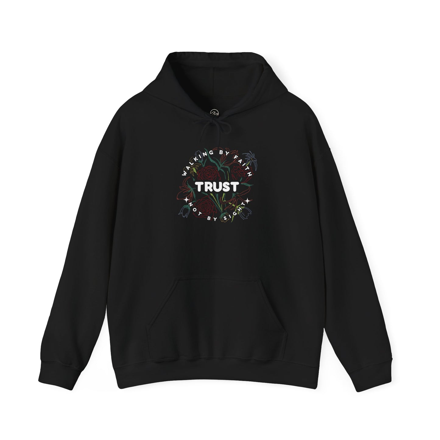 Faithful Hooded Sweatshirt