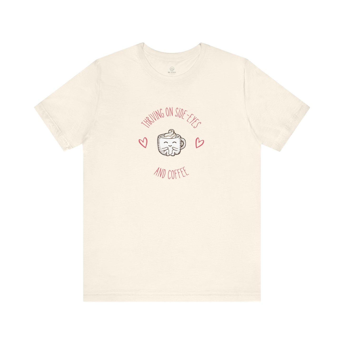 Coffee Lover Tee - Short Sleeve