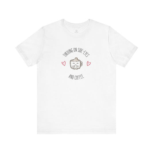 Coffee Lover Tee - Short Sleeve