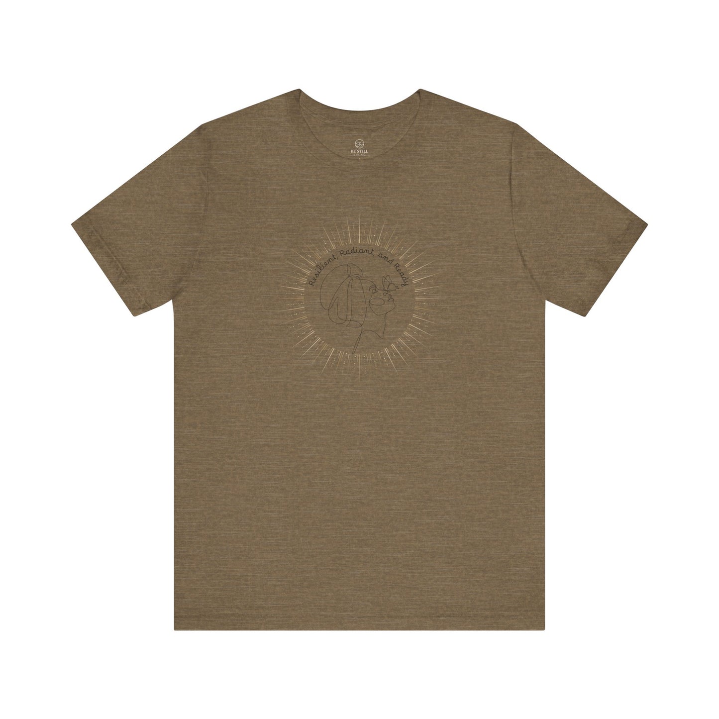 Resilient Radiant Tee