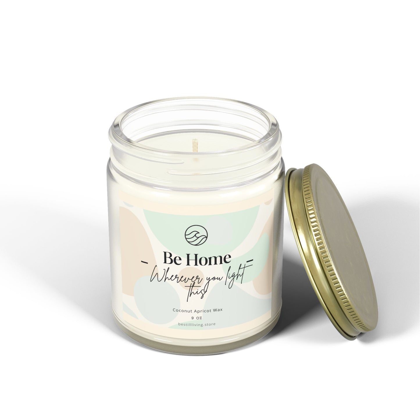 Candle, Be Home – Wherever you light this, Soft Life & Self-Care Collection