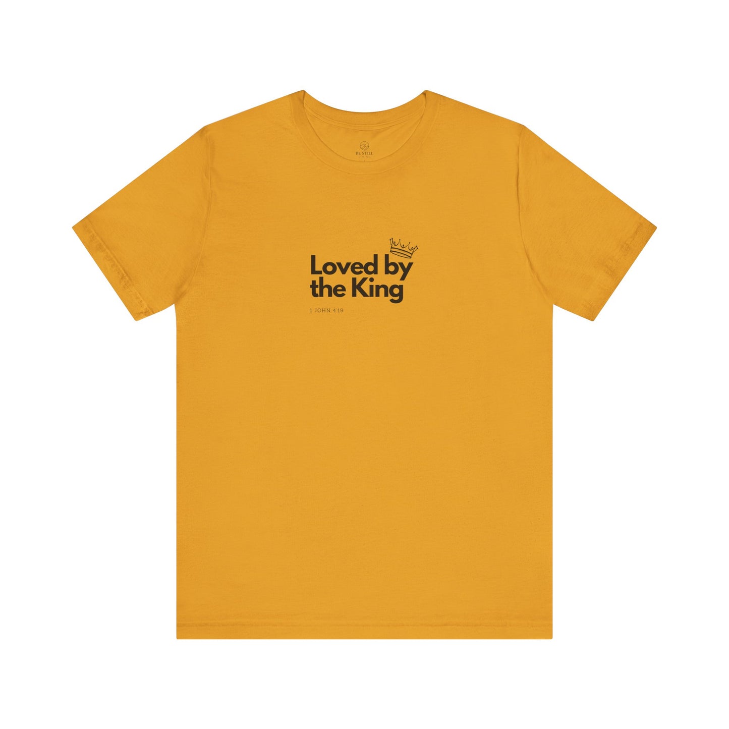 Loved by the King Tee