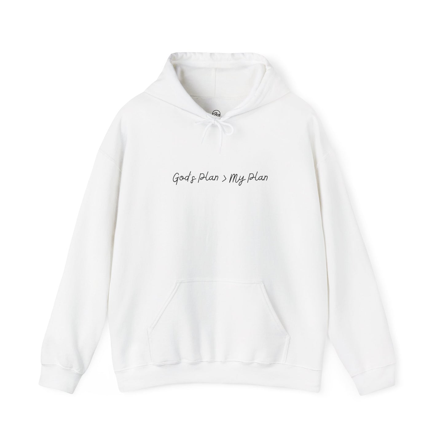 God's Plan Hooded Sweatshirt