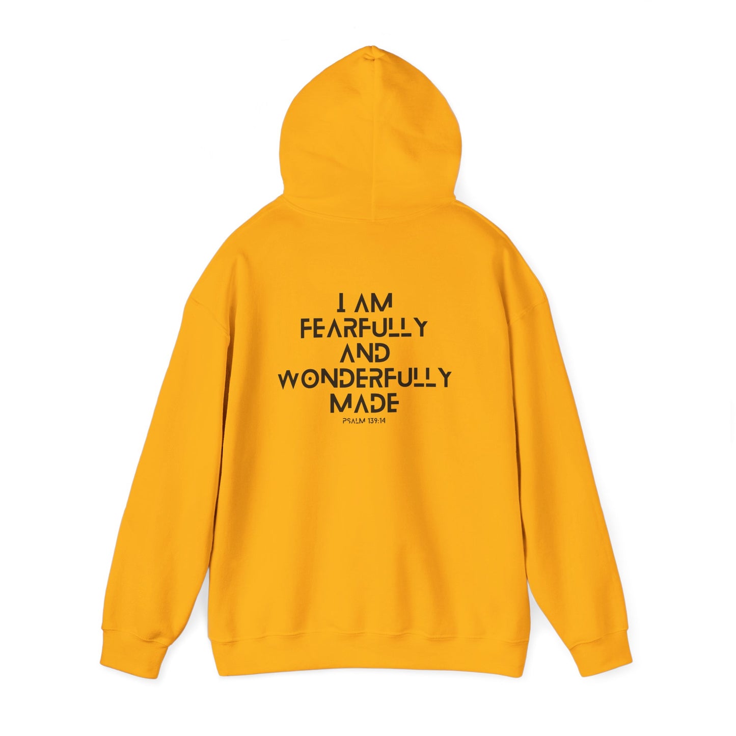 Fearfully and Wonderfully Made Hoodie
