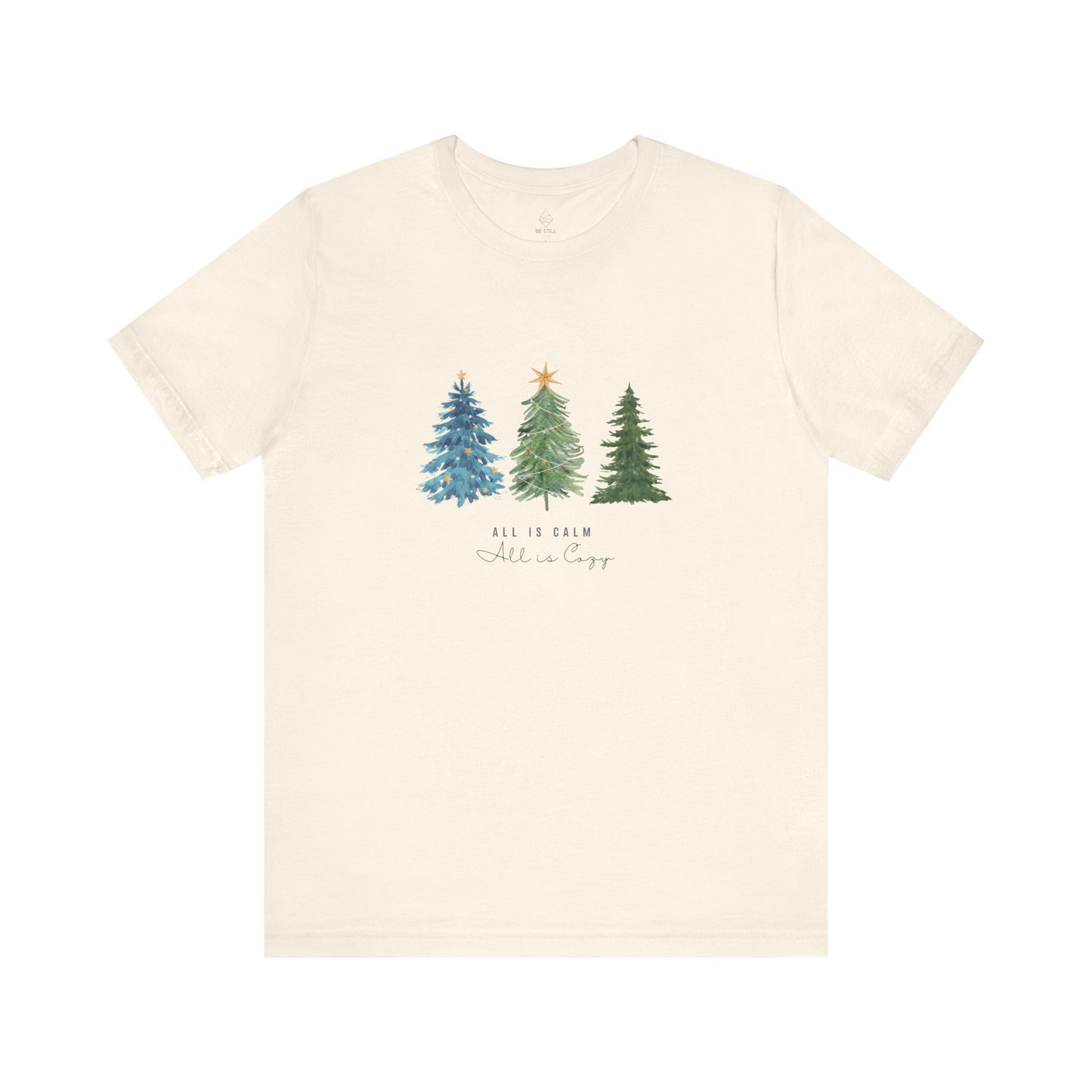 All is Calm Tee