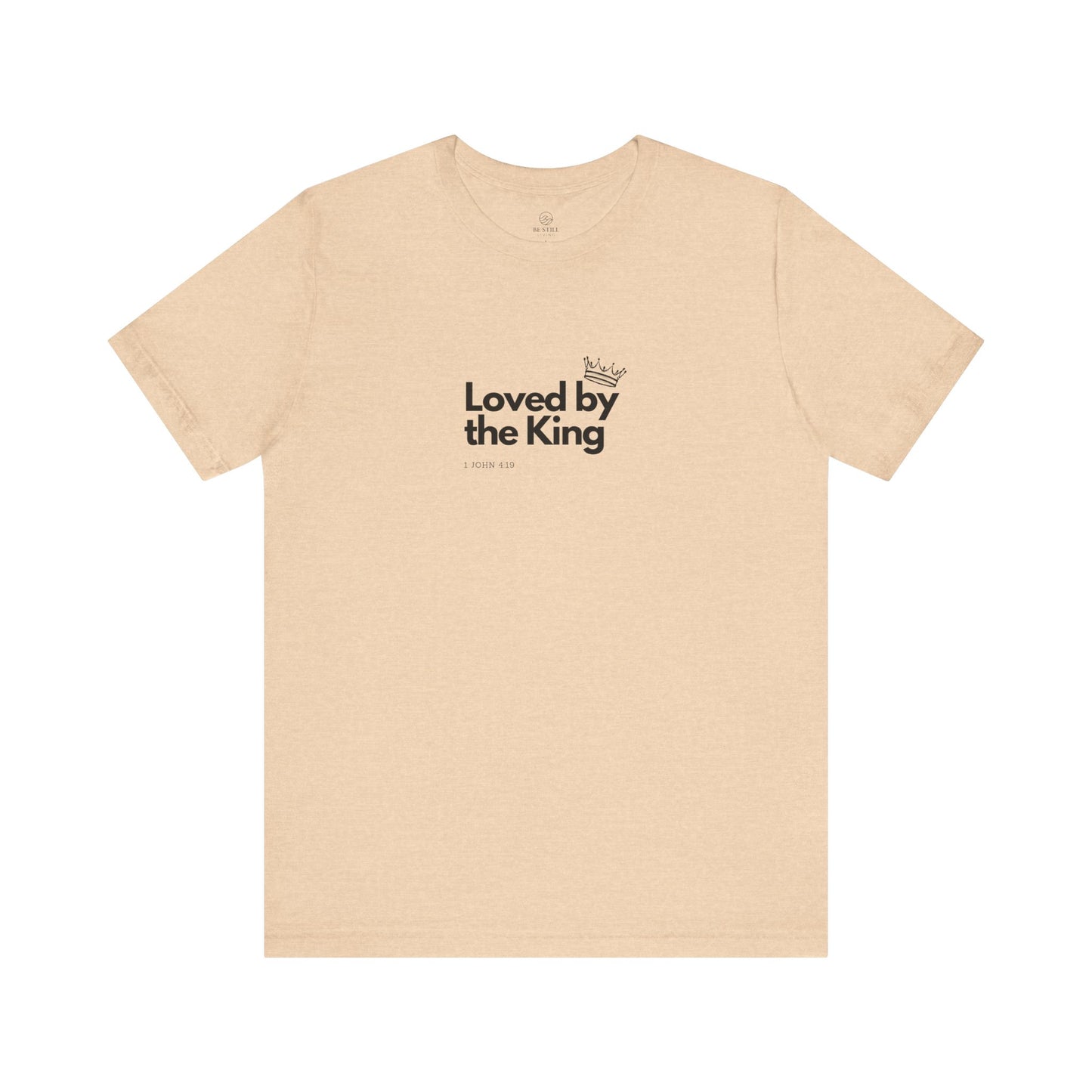 Loved by the King Tee