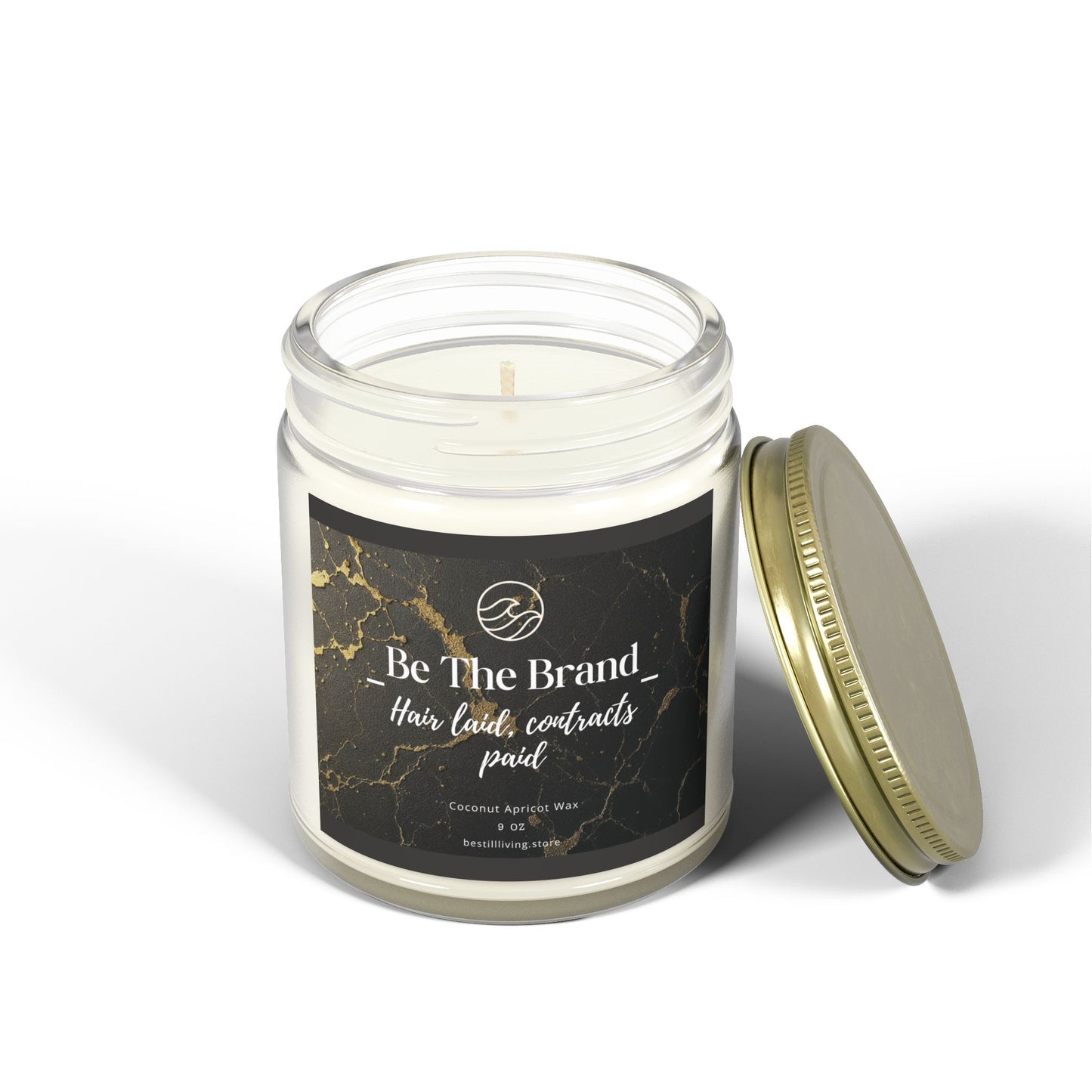 Candle, Be The Brand – Hair laid, contracts paid, CEO Luxe Collection
