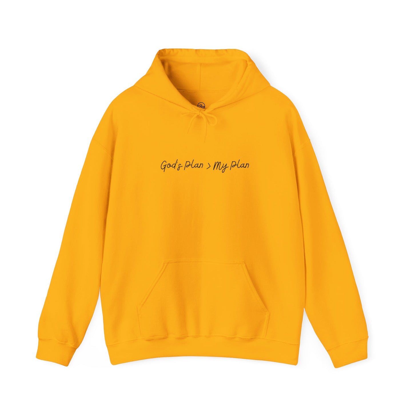 God's Plan Hooded Sweatshirt