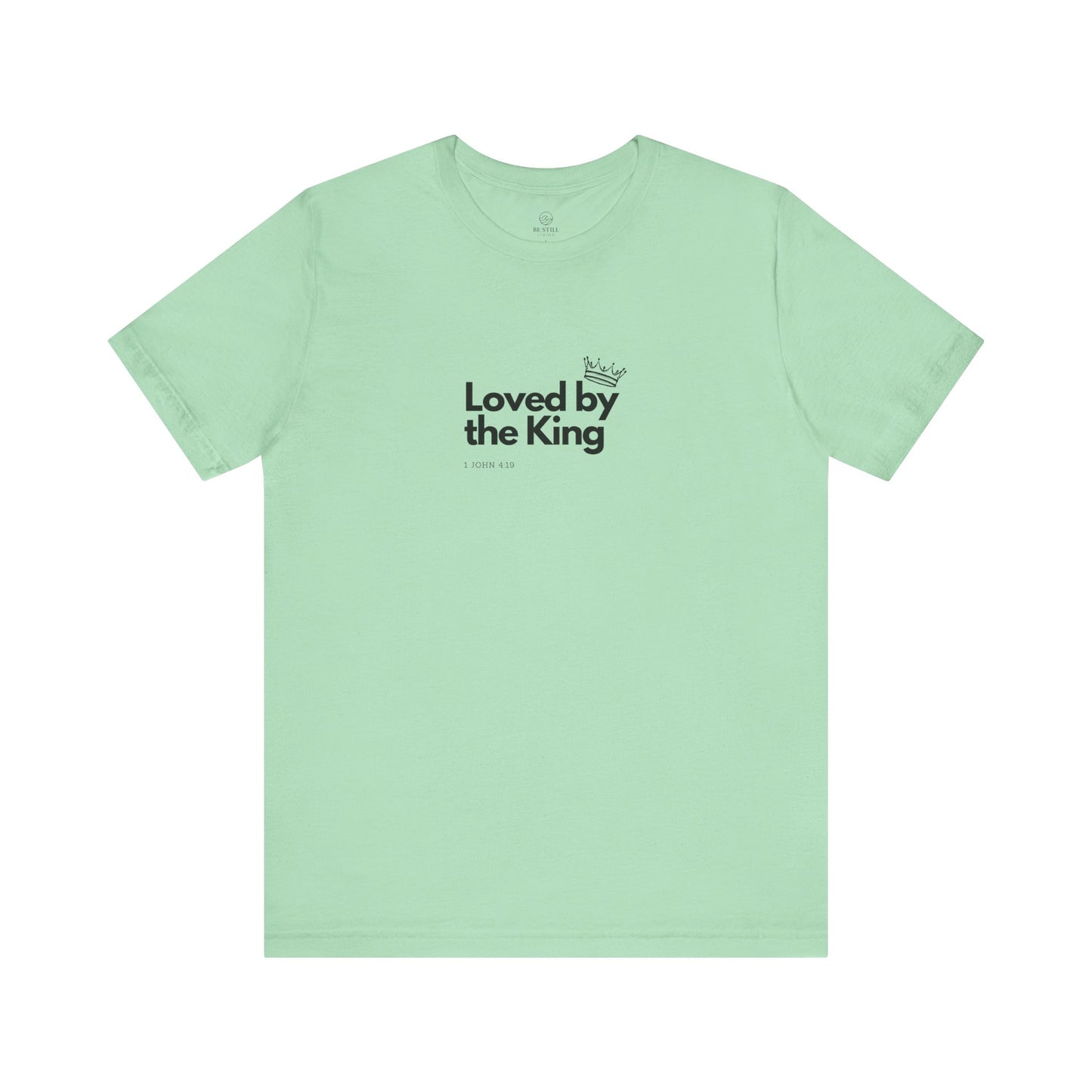 Loved by the King Tee