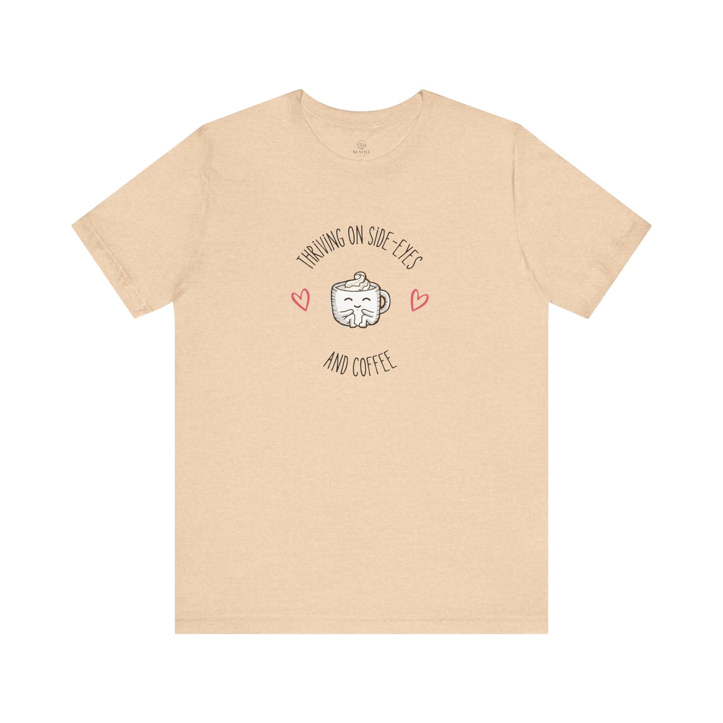 Coffee Lover Tee - Short Sleeve