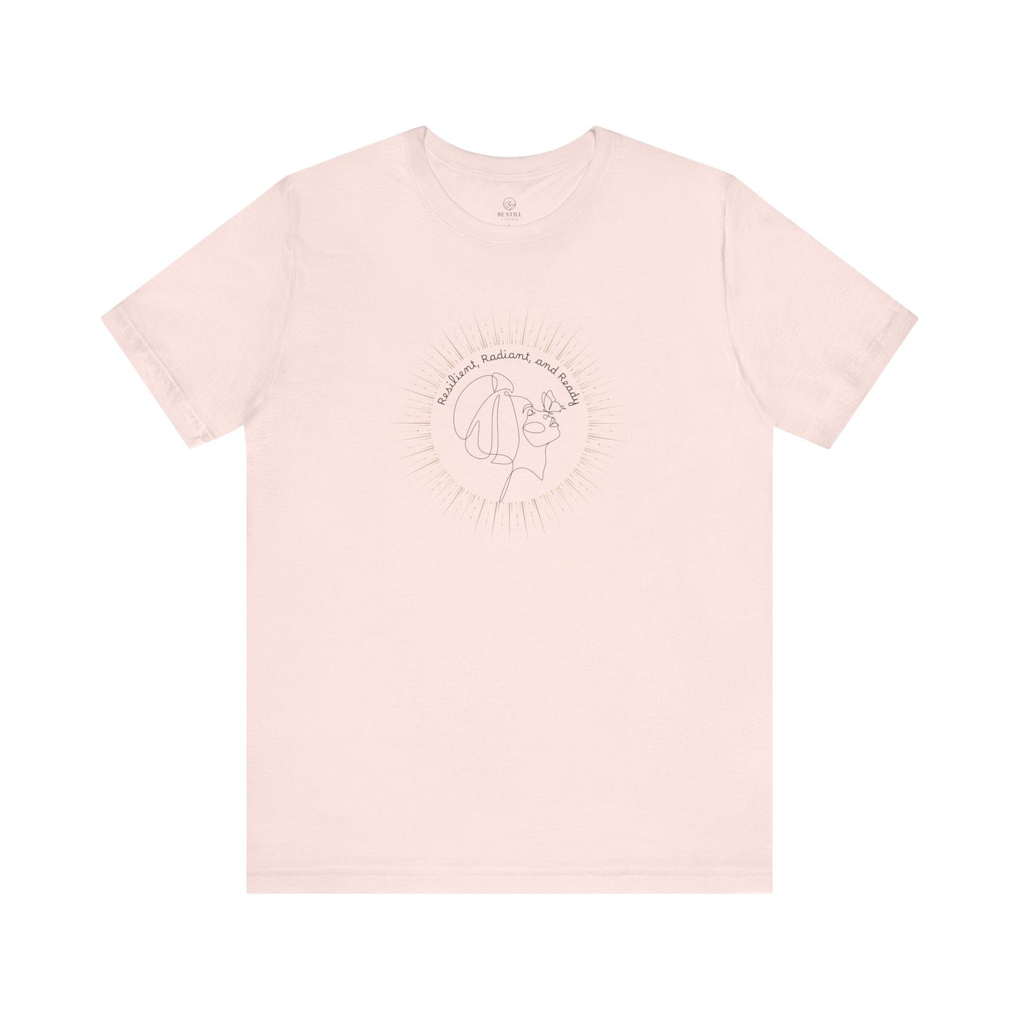 Resilient Radiant Tee