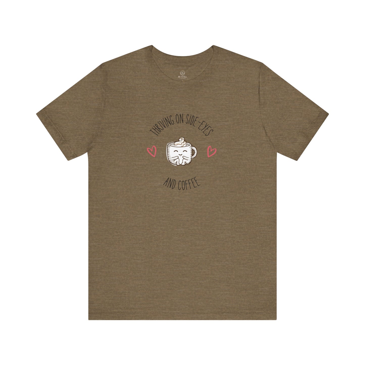 Coffee Lover Tee - Short Sleeve