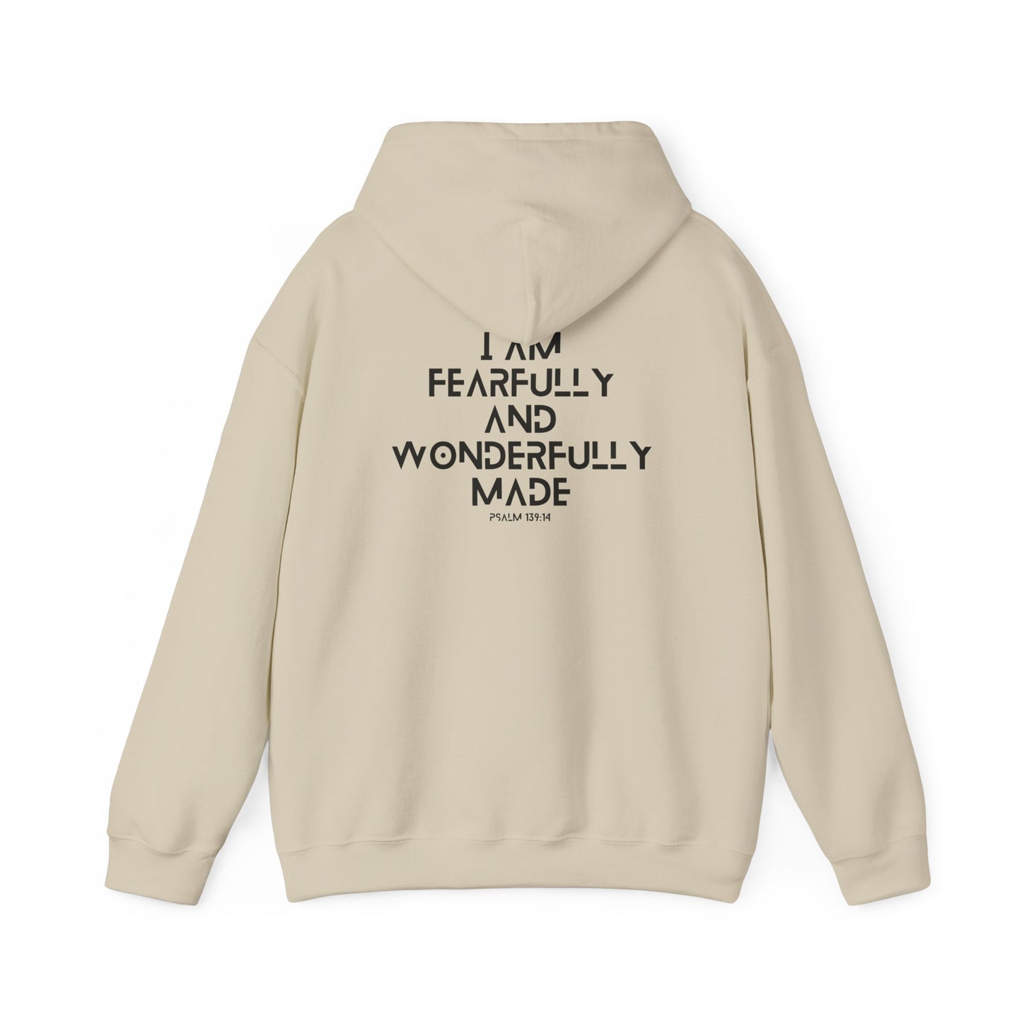Fearfully and Wonderfully Made Hoodie