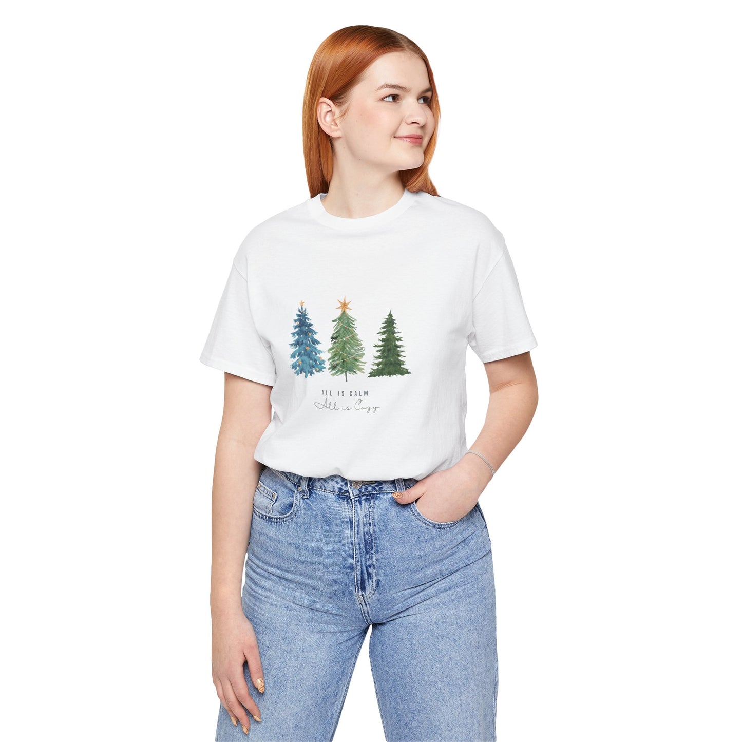 All is Calm Tee