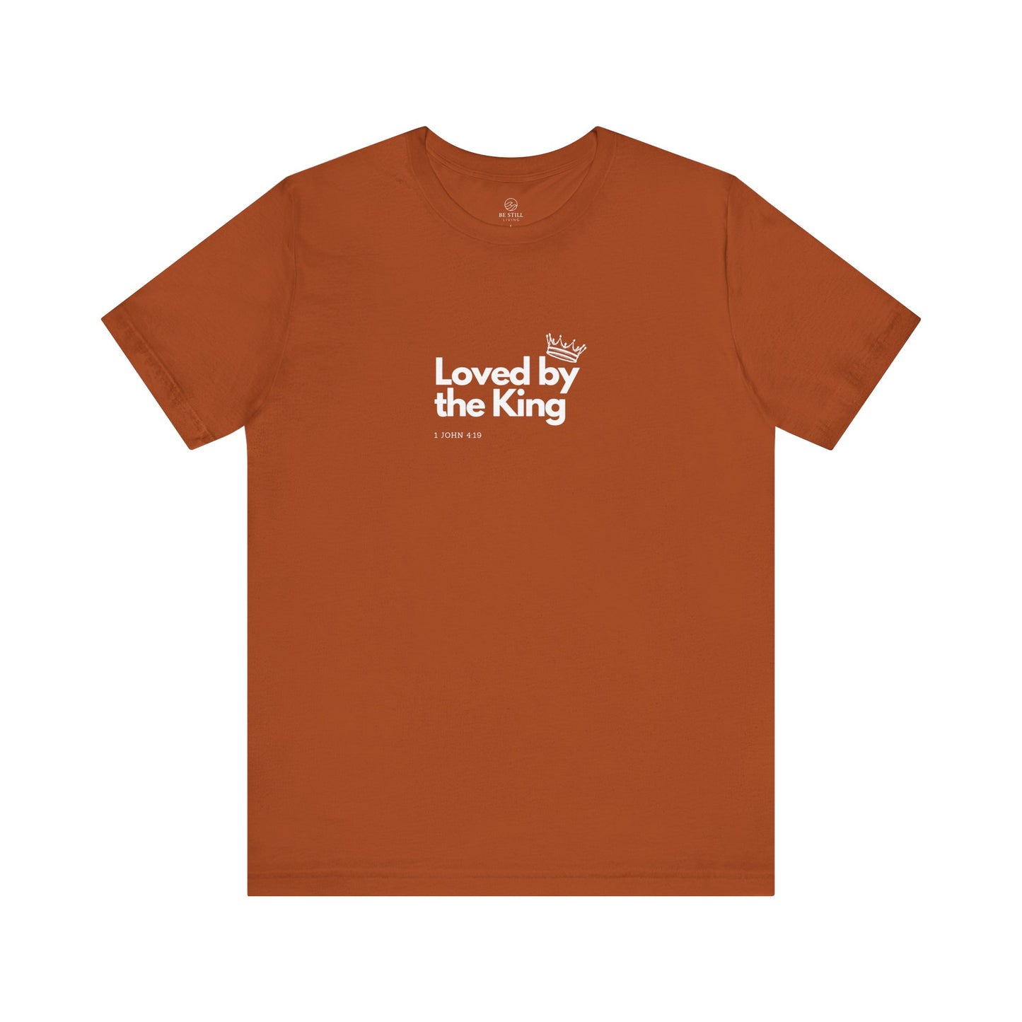 Loved by the King Tee