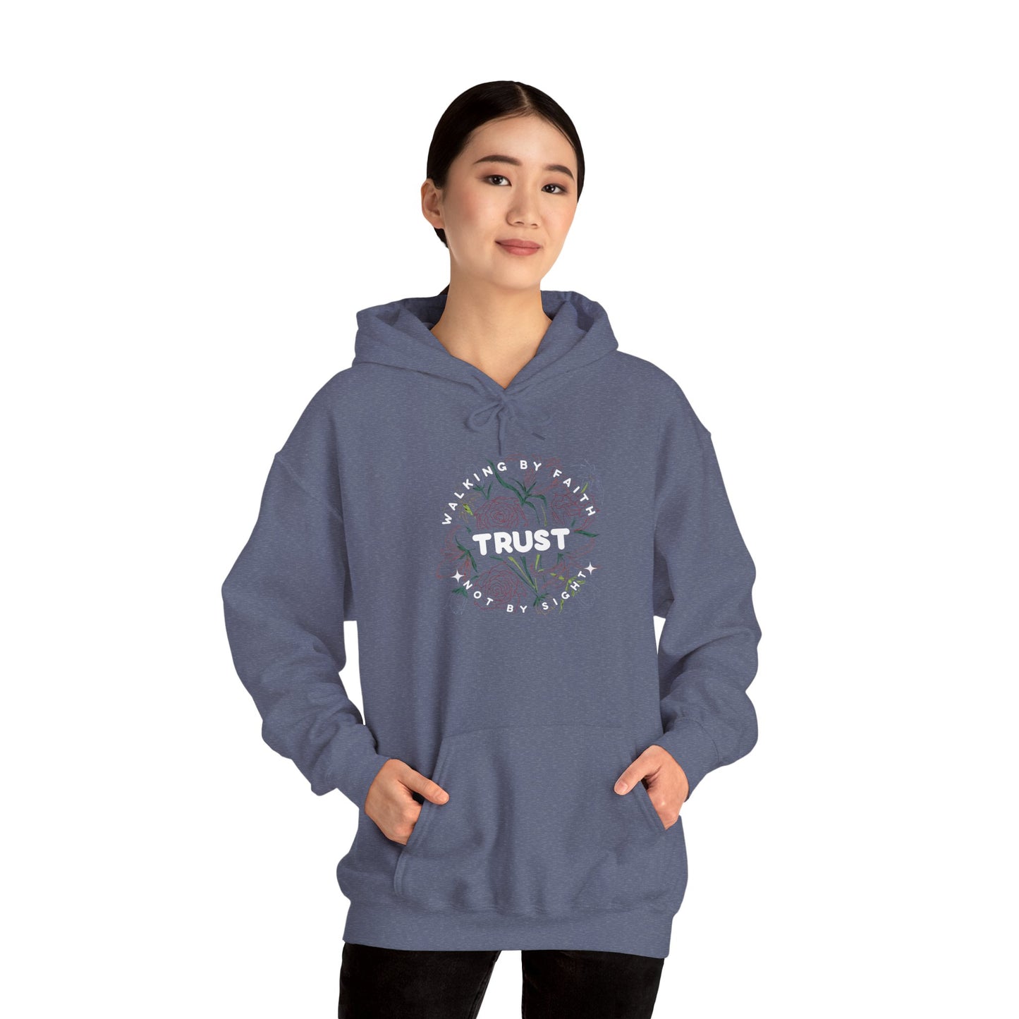 Faithful Hooded Sweatshirt
