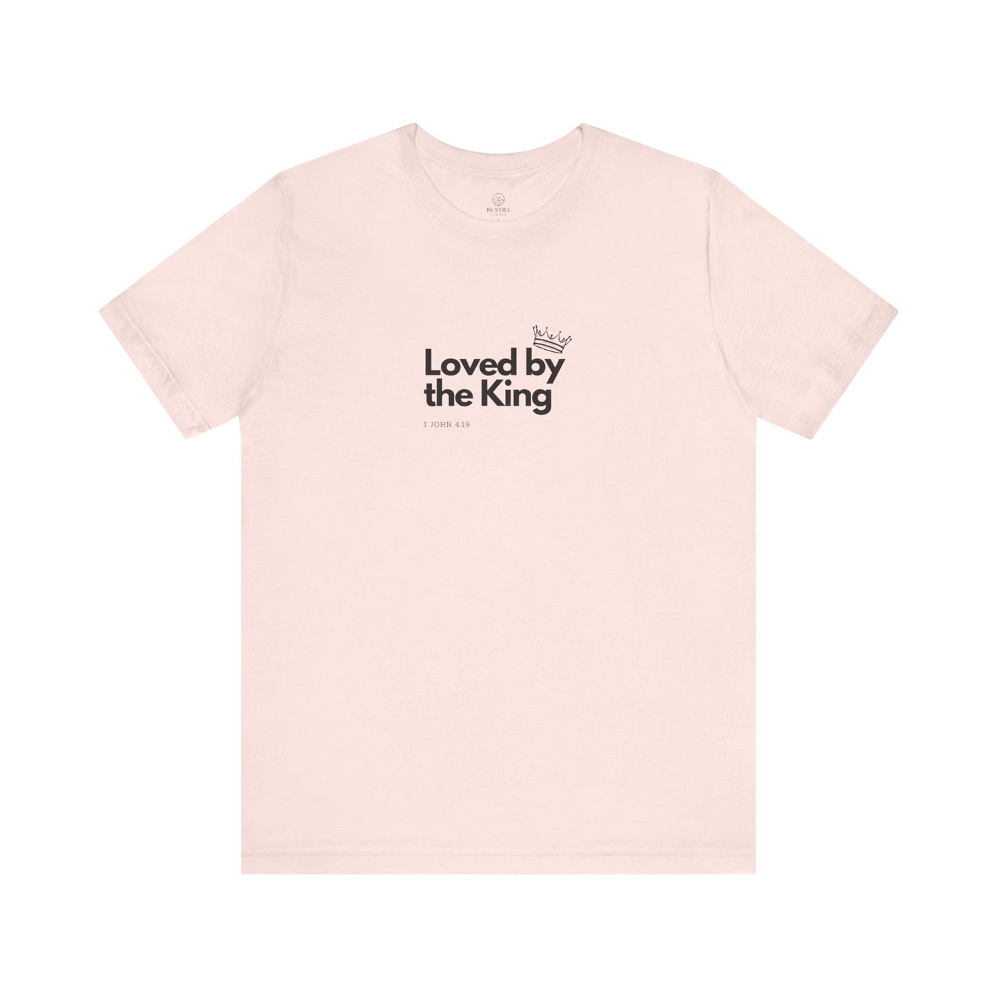 Loved by the King Tee
