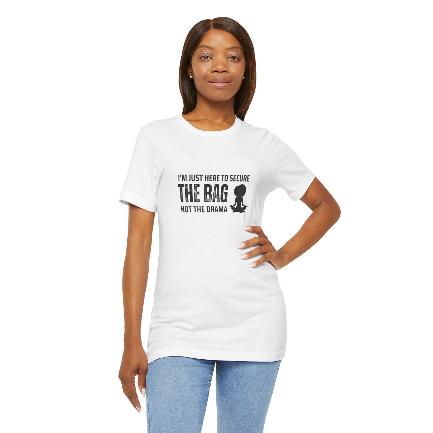 Secure the Bag Tee