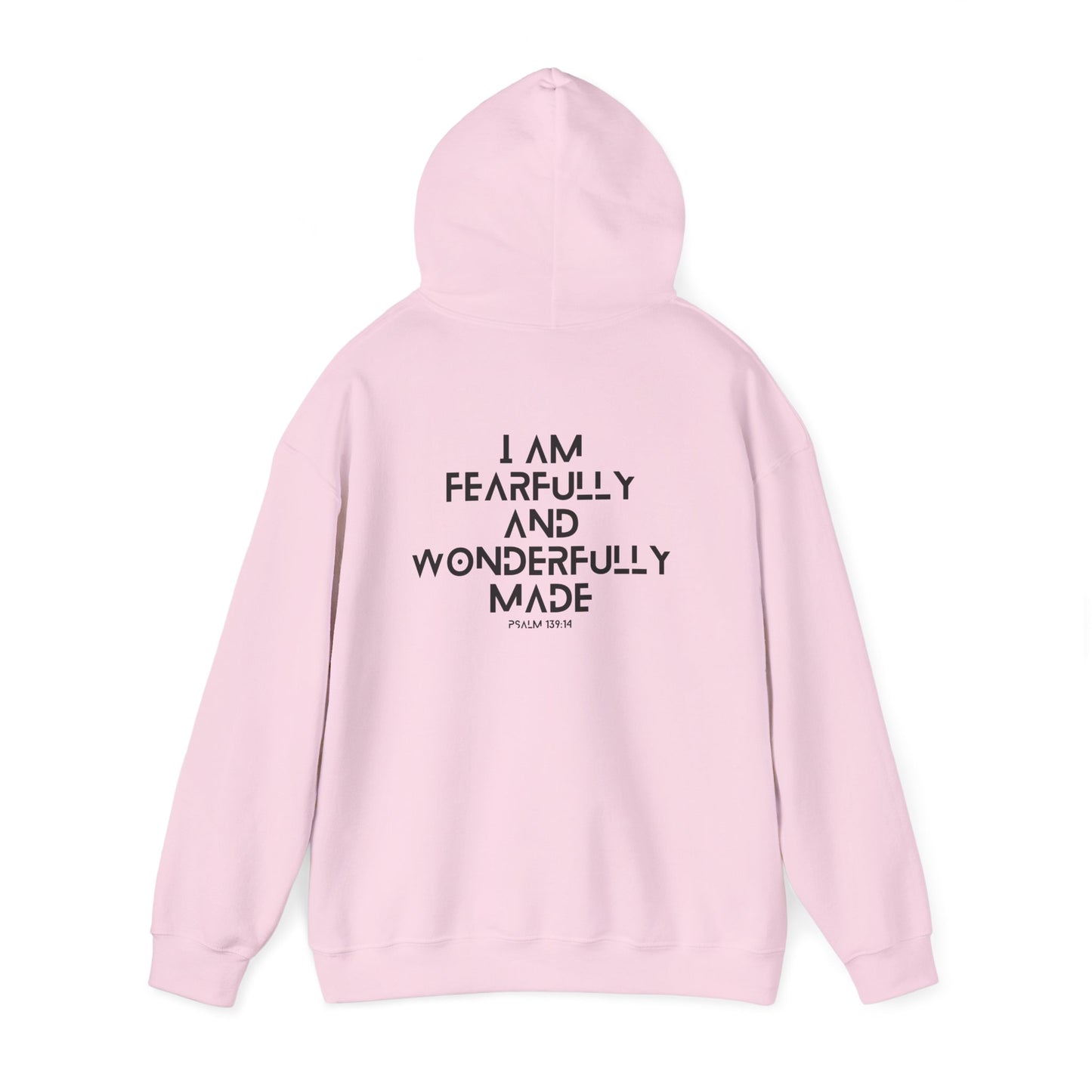 Fearfully and Wonderfully Made Hoodie