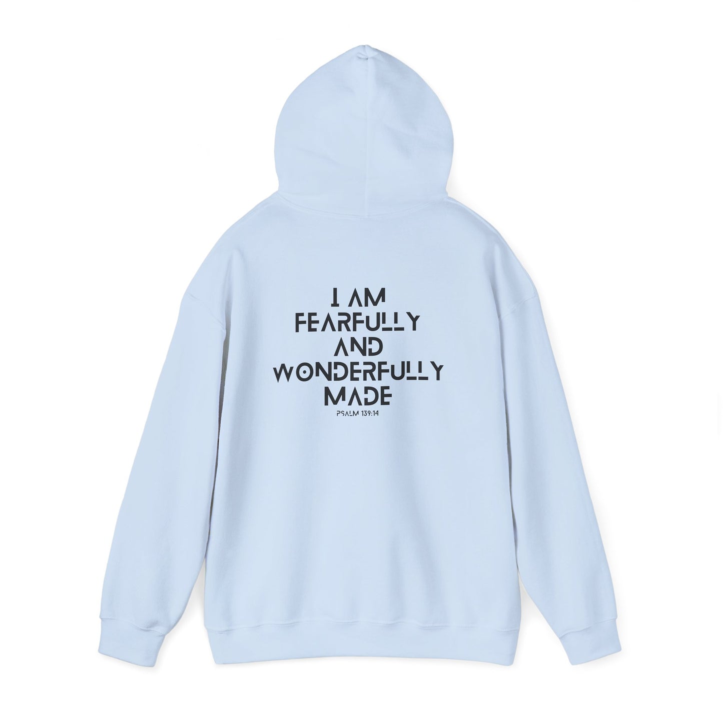 Fearfully and Wonderfully Made Hoodie