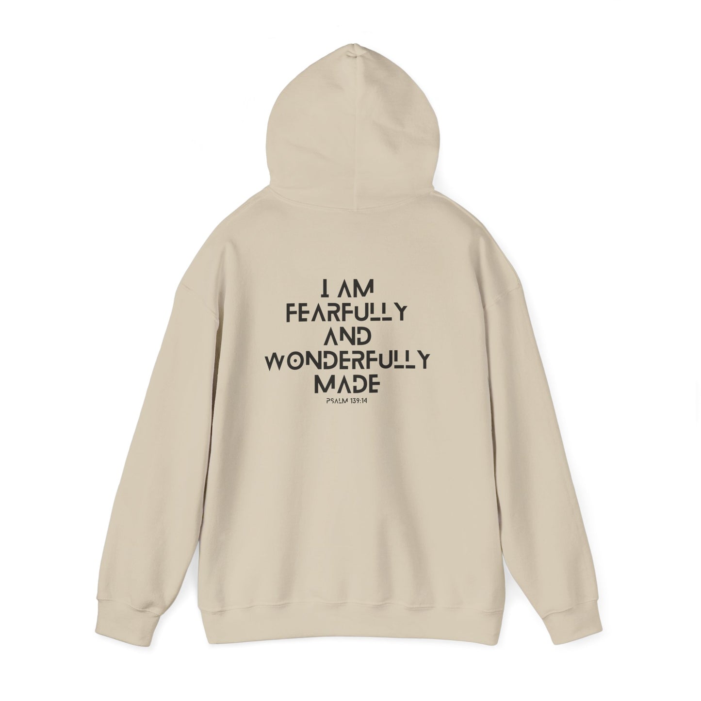 Fearfully and Wonderfully Made Hoodie