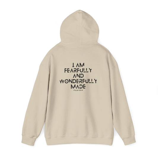 Fearfully and Wonderfully Made Hoodie