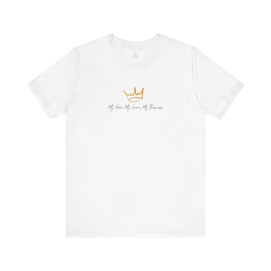My Hair My Crown Tee