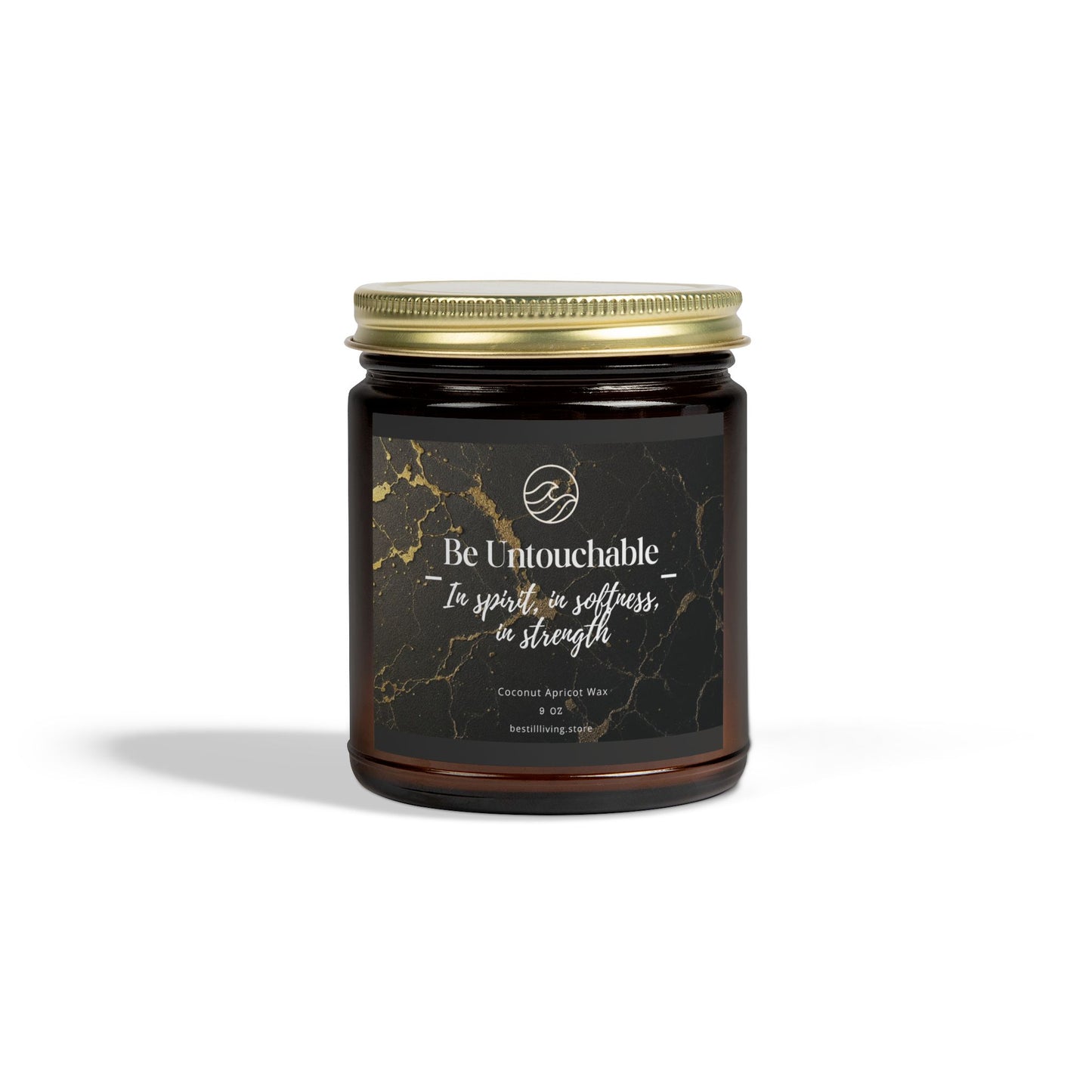 Candle, Be Untouchable — In spirit, in softness, in strength, CEO Luxe Collection