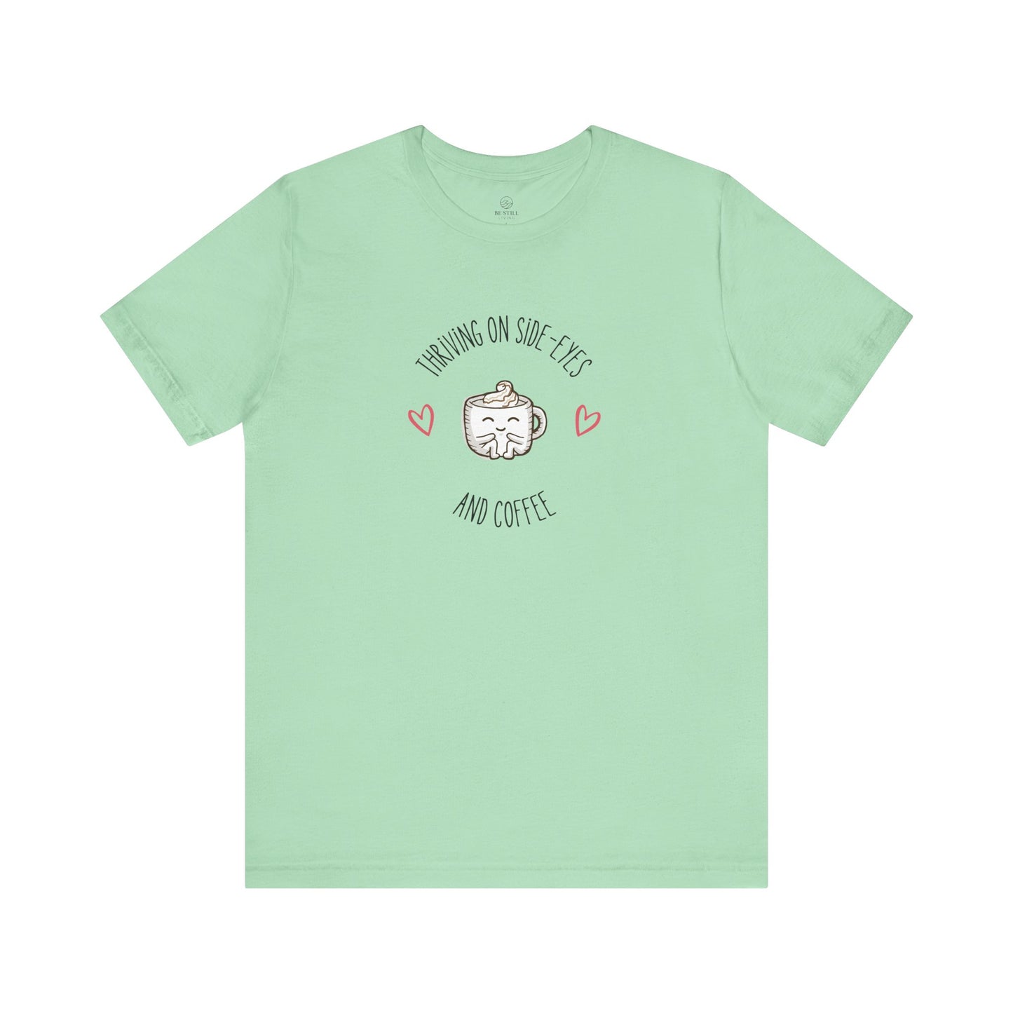 Coffee Lover Tee - Short Sleeve