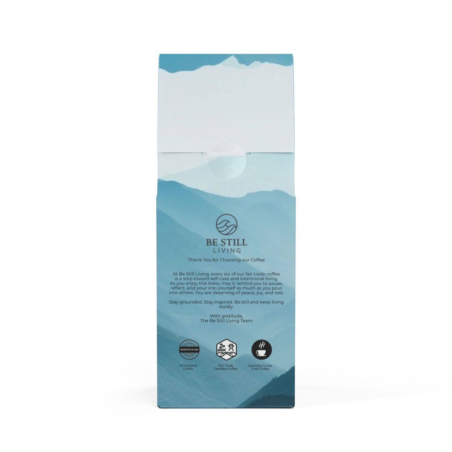 Peaceful Perk Decaf (Medium Roast)
