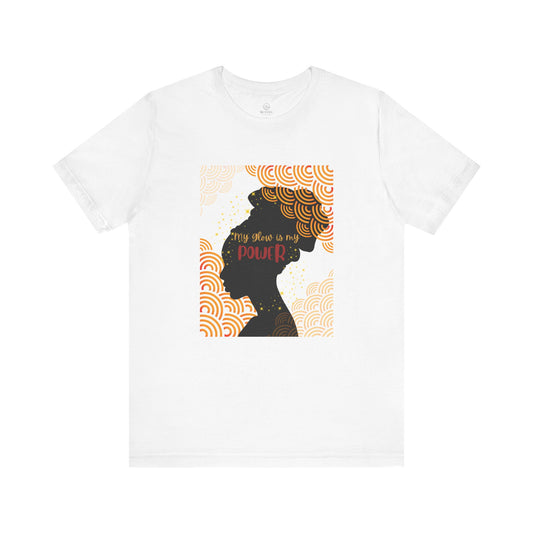 Glow Power Tee