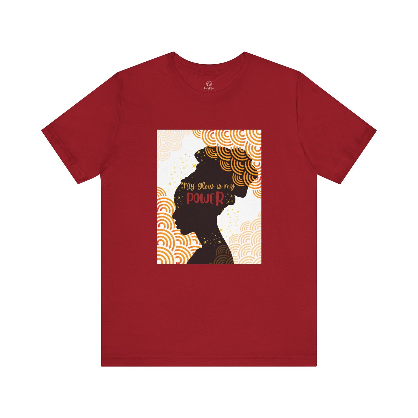 Glow Power Tee