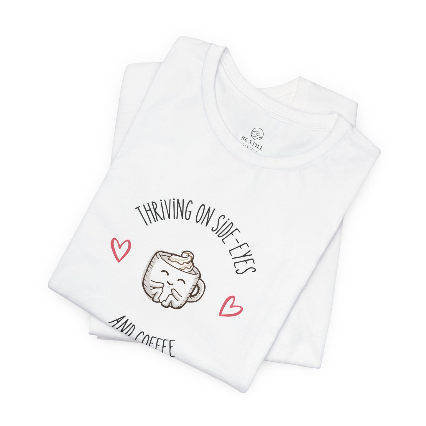 Coffee Lover Tee - Short Sleeve