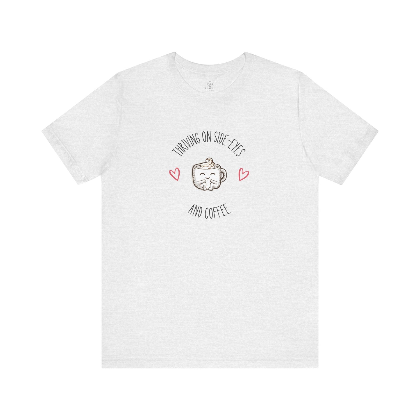 Coffee Lover Tee - Short Sleeve